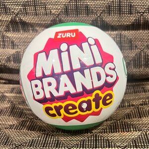 Mini Brands Mystery Garden Figure